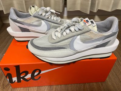 sacai × Nike LD Waffle "White"