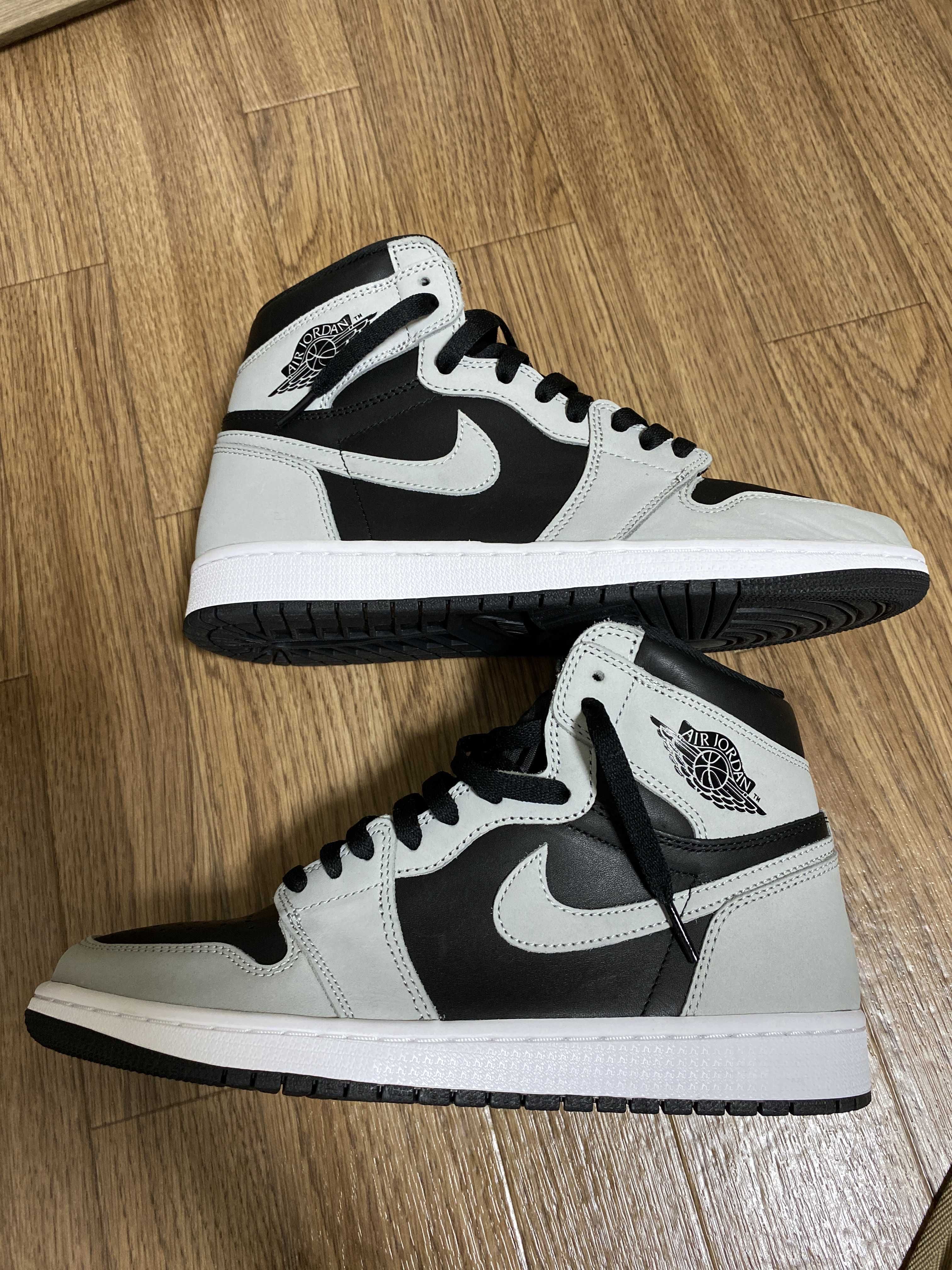 Nike Air Jordan 1 High OG "Shadow 2.0"