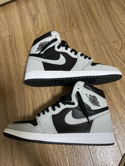 Nike Air Jordan 1 High OG "Shadow 2.0"