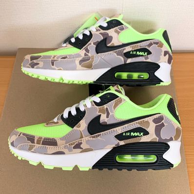 Nike Air Max 90 "Green Camo"