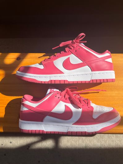 Nike Women's Dunk Low "Archeo Pink"