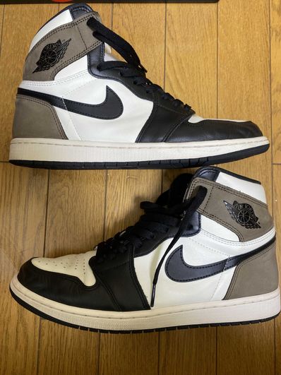 Nike Air Jordan 1 High OG "Sail/Dark Mocha/Black"