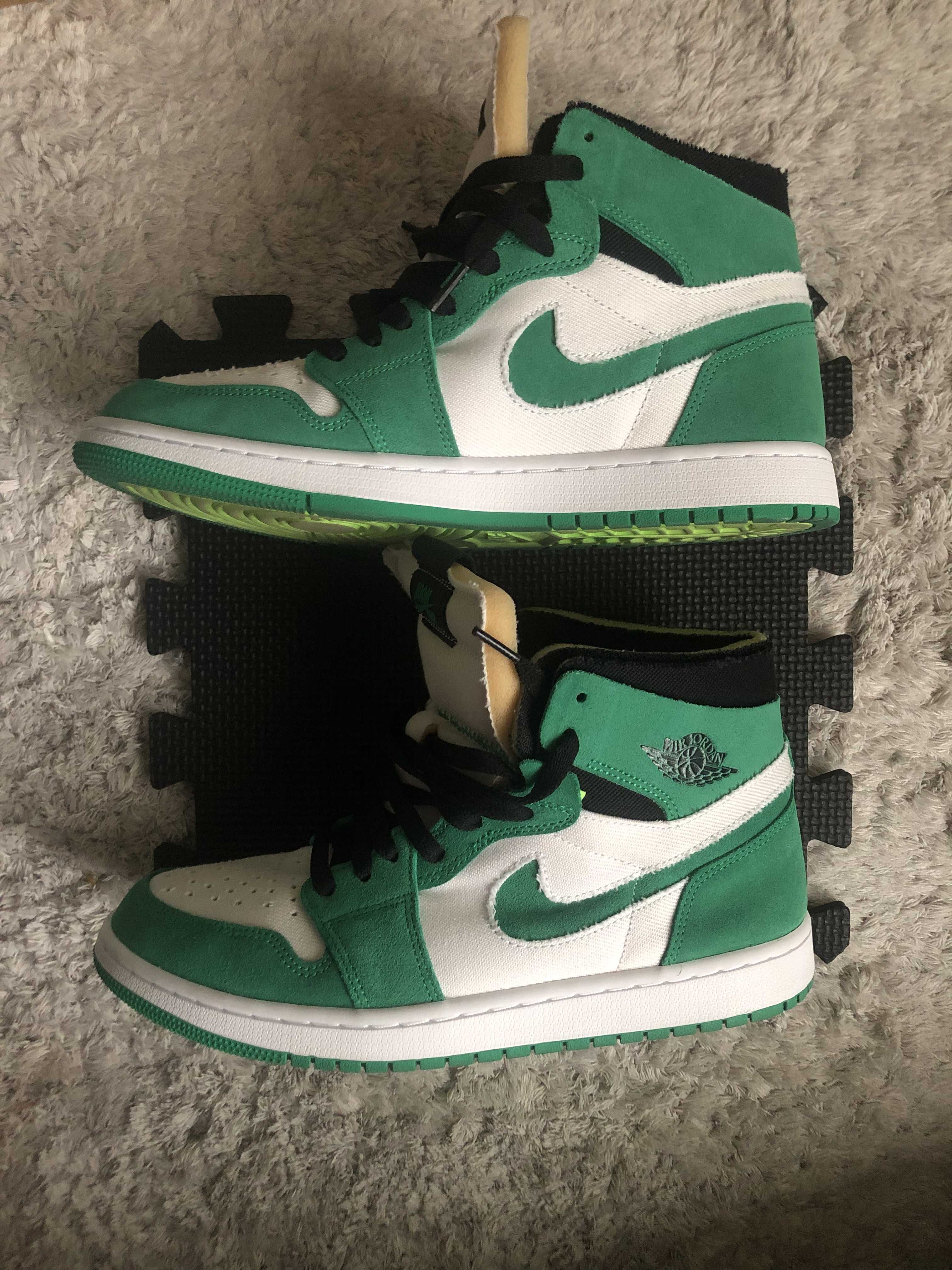 Nike Air Jordan 1 High Zoom Air Comfort "Lucky Bull"