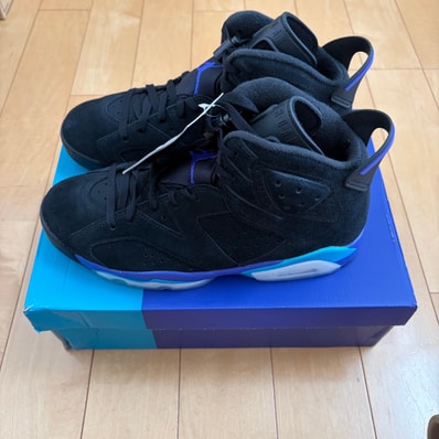 Nike Air Jordan 6 Retro "Aqua"