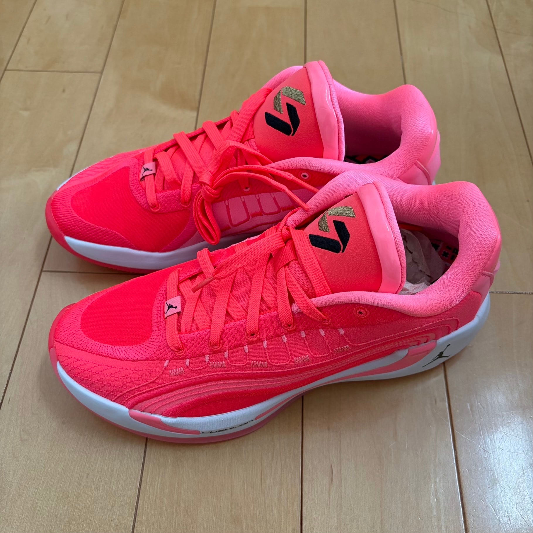 Nike Jordan Luka 4 "Hcerka" (HF0823-600/HF0824-600)