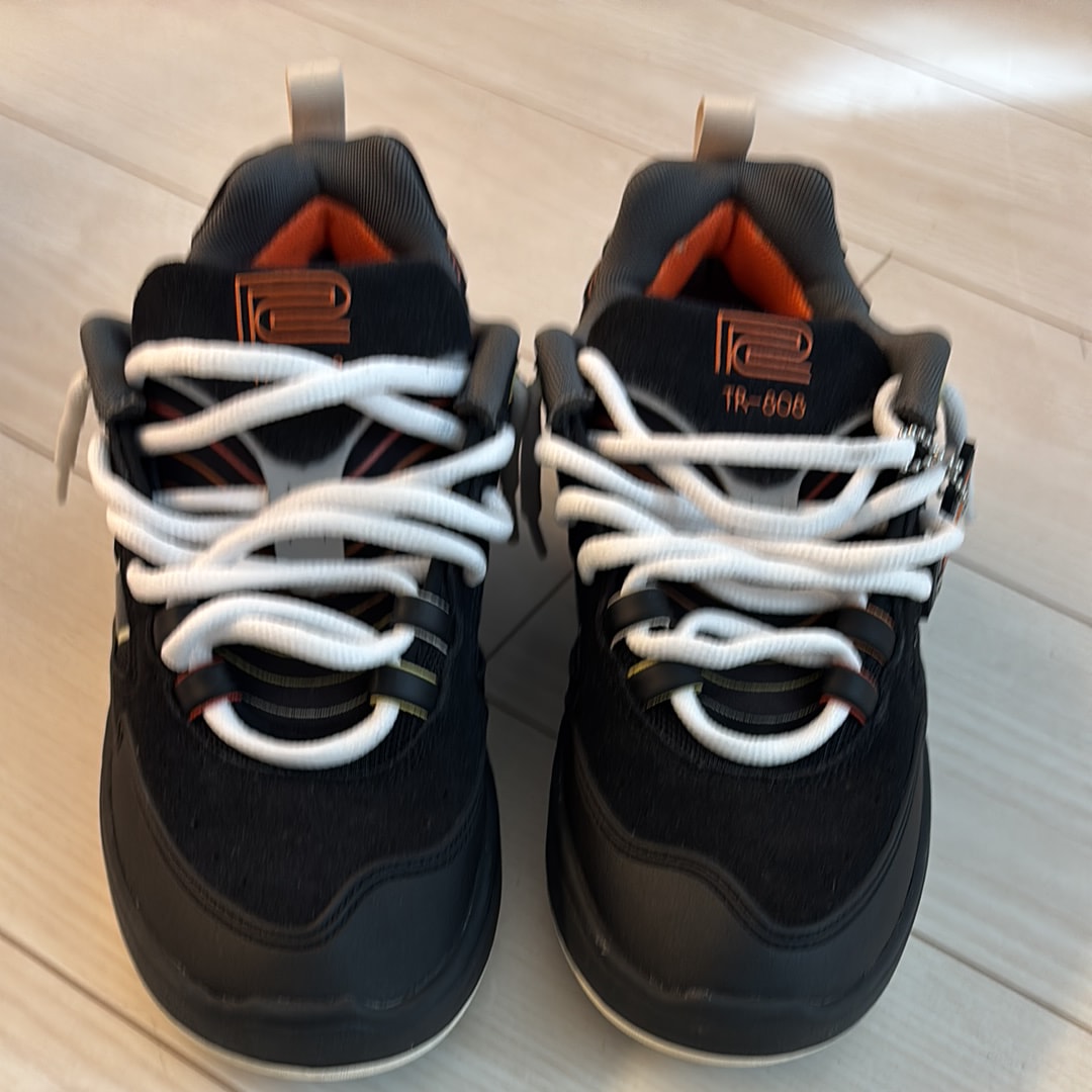 Roland × New Balance Numeric Tiago Lemos 808 "Black/White"