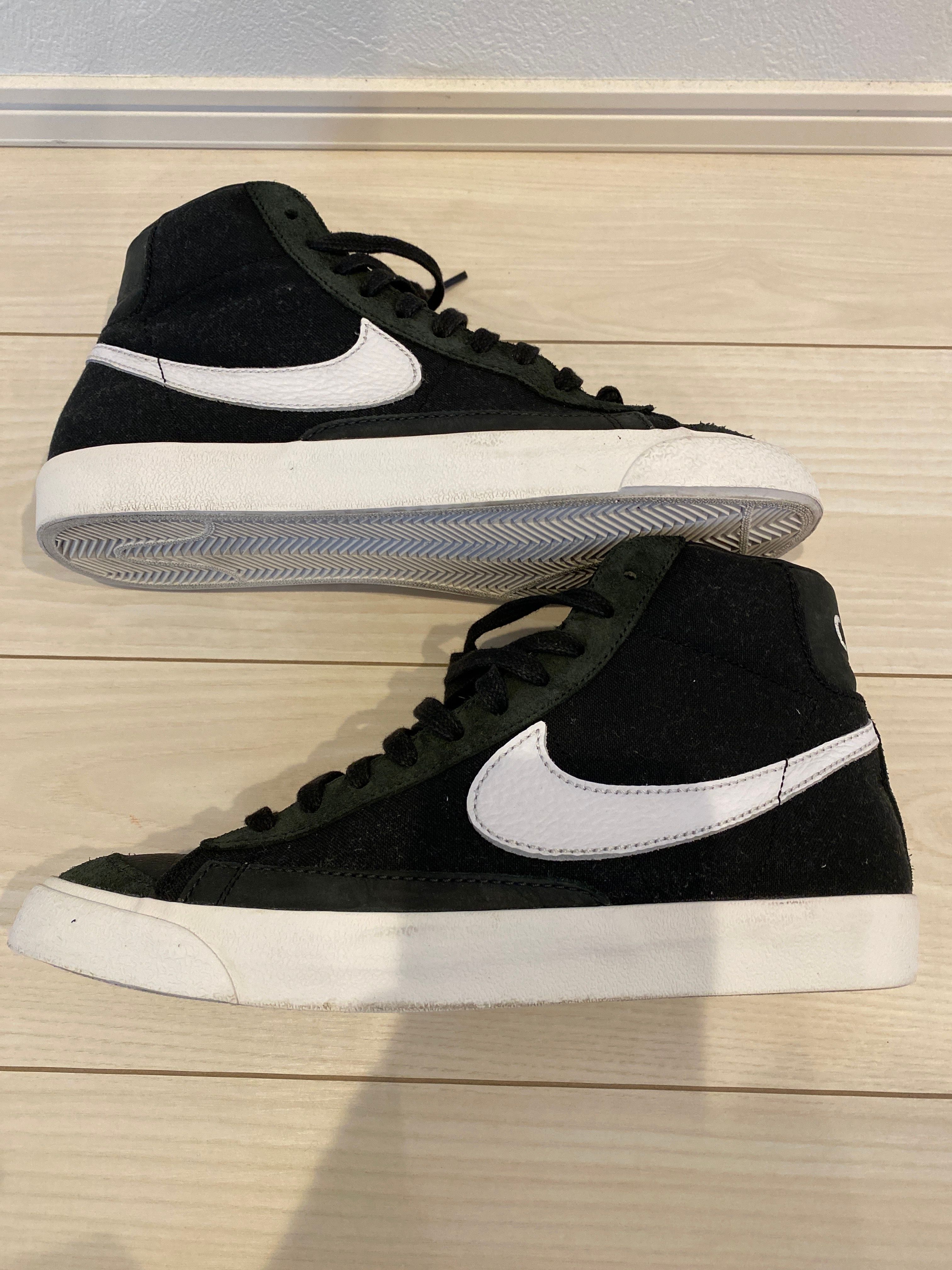 Nike Blazer Mid 77 Vintage "Slam Jam Class 1977"(Special Box)