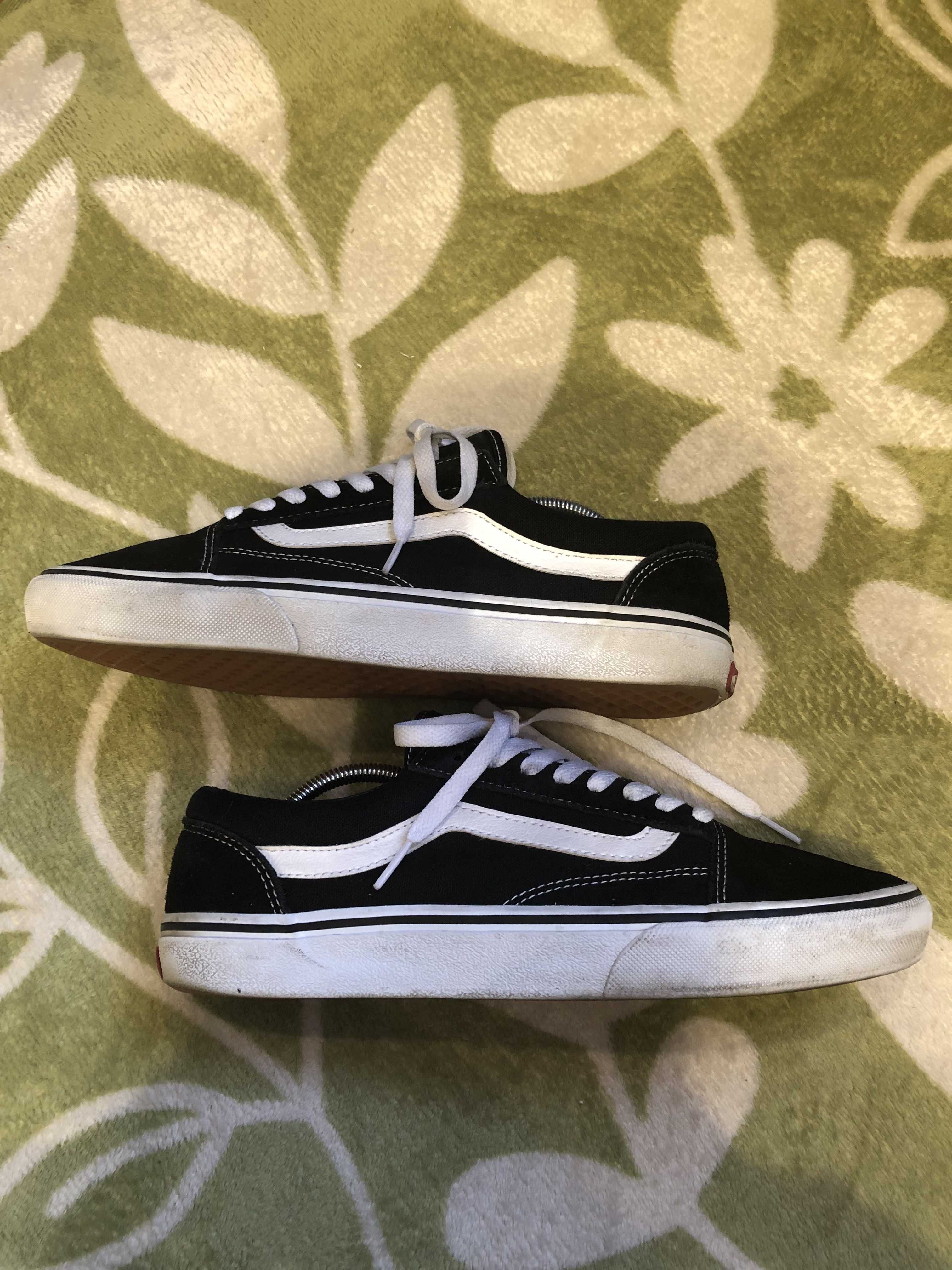Vans Old Skool DX "Black" (V36CL+)