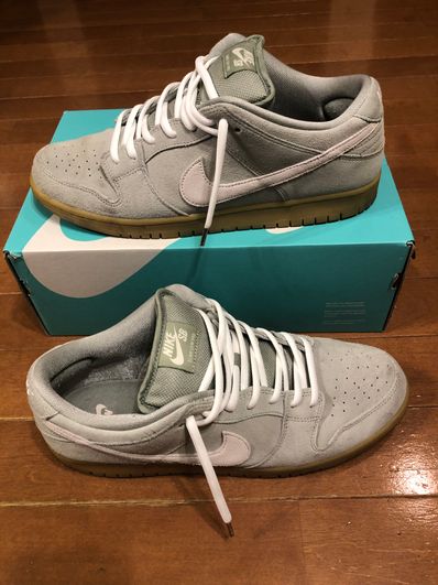 ストライプ デザイン/Striipe design NIKE SB DUNK アイスランド