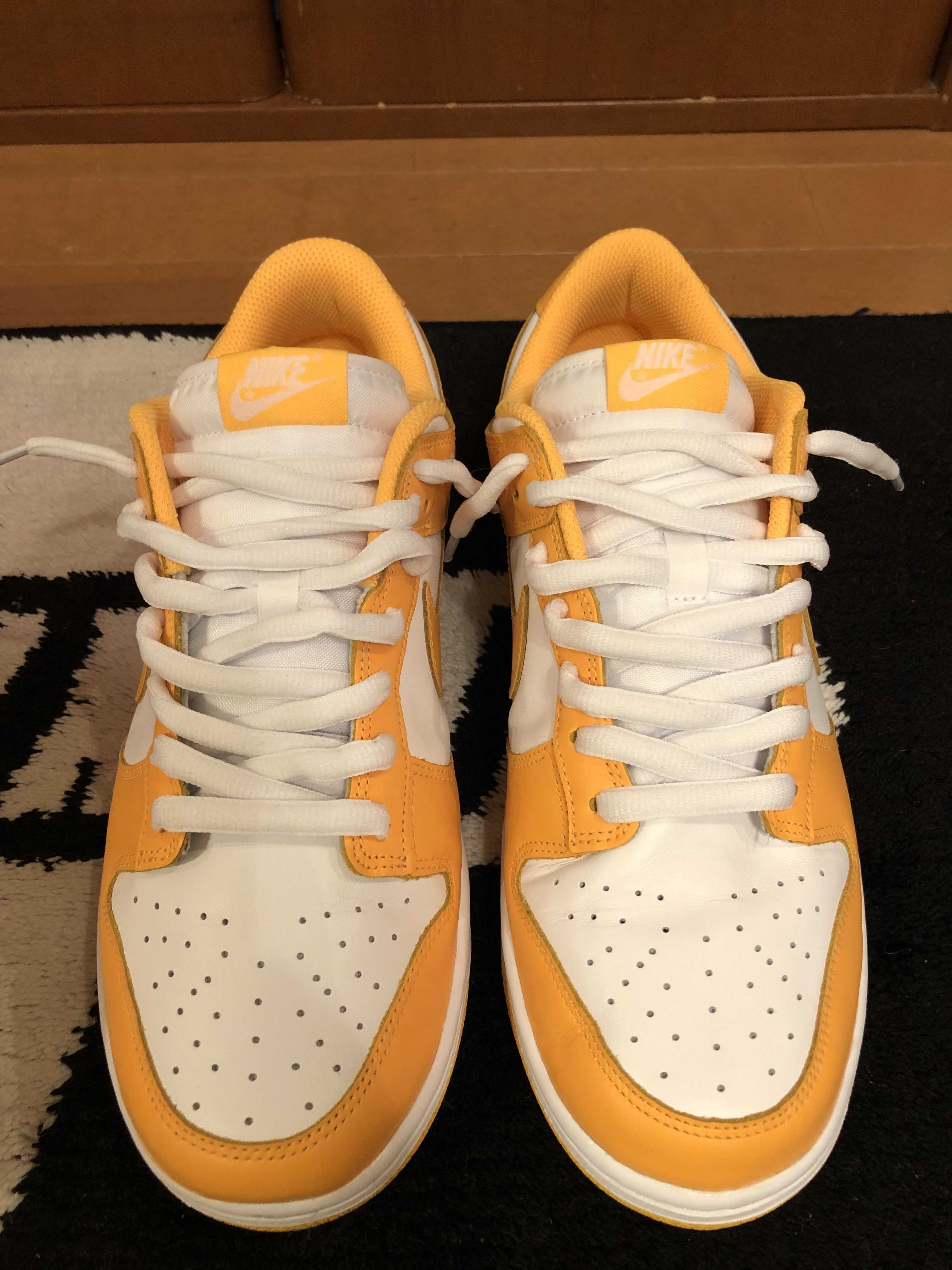 Nike Women's Dunk Low "Laser Orange"