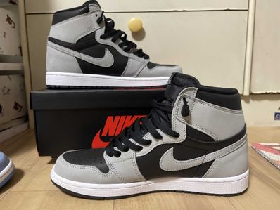 Nike Air Jordan 1 High OG "Shadow 2.0"