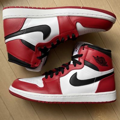 Nike Air Jordan 1 Retro High "Chicago" (2013)