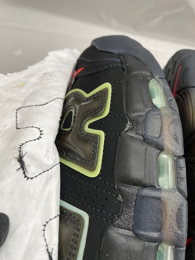 Nike Air More Uptempo "Made You Look"