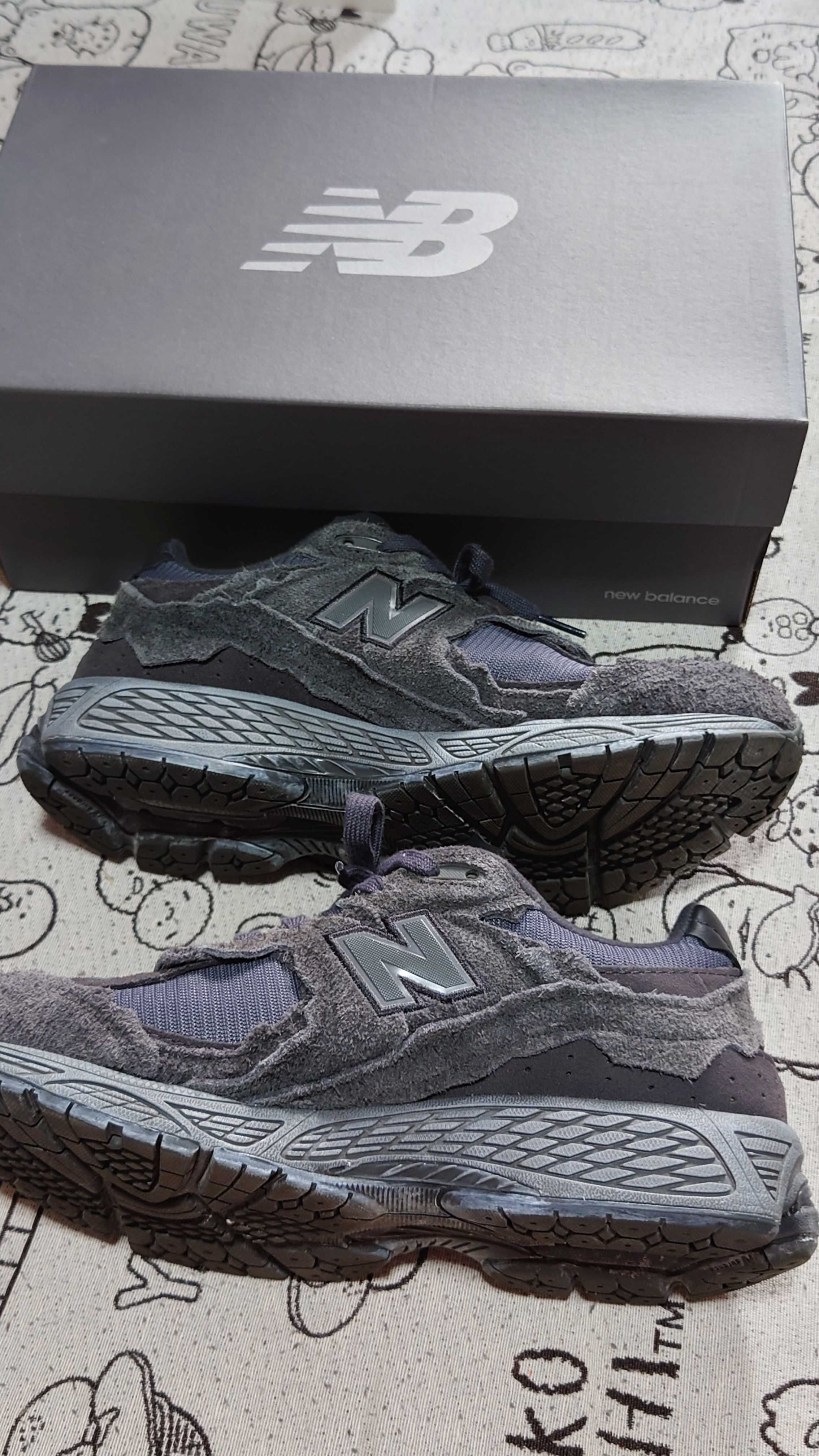 New Balance 2002R "Phantom"