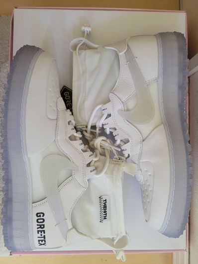 Nike Air Force 1 High GORE-TEX "Phantom/White"