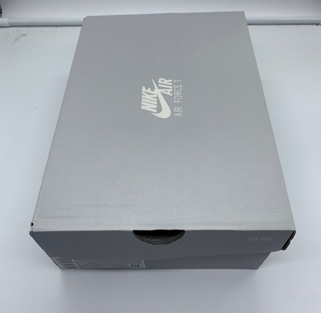 Nike Women's Air Force 1 Low '07 "White"