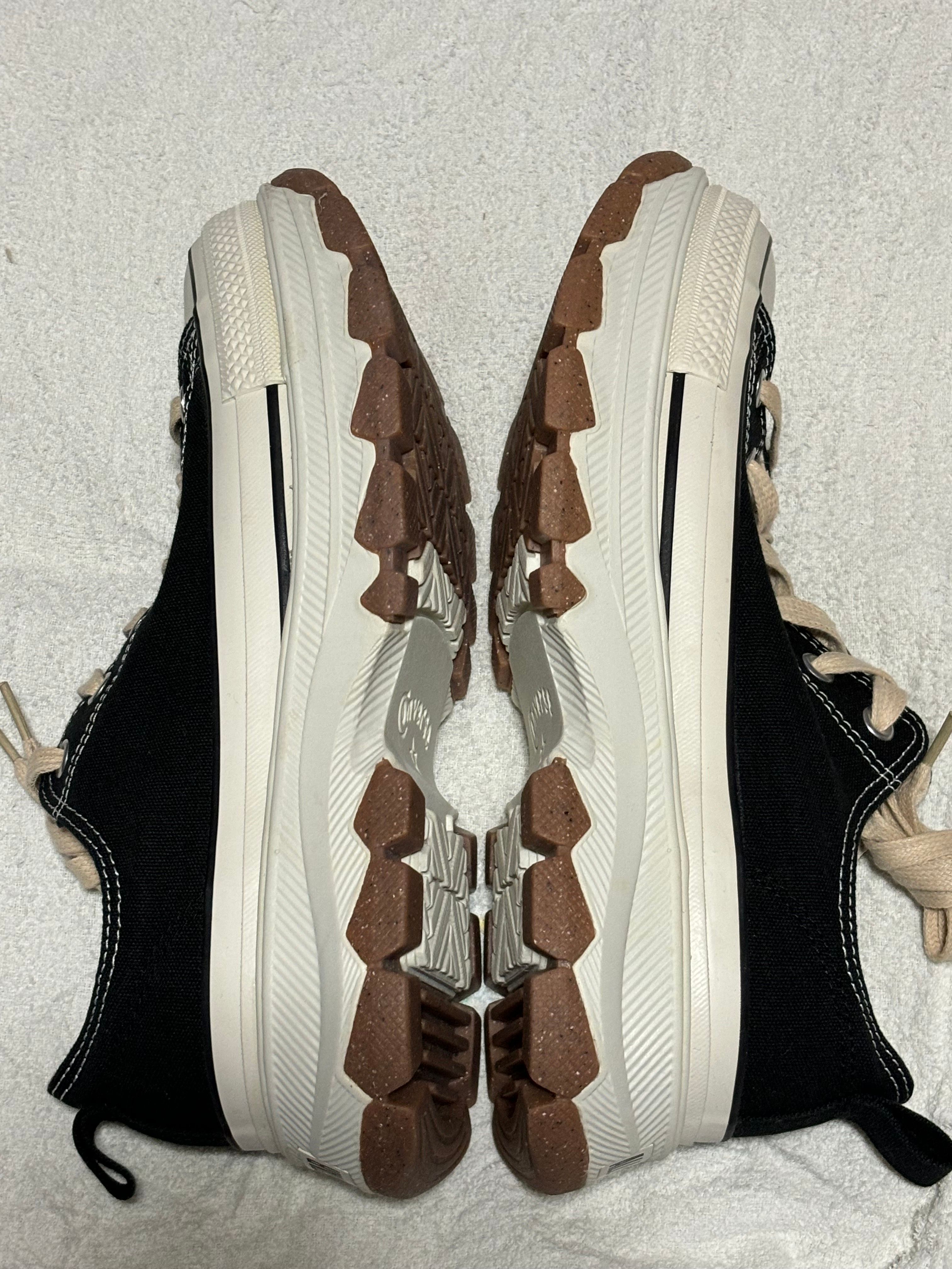 Converse All Star Trekwave OX "Black"