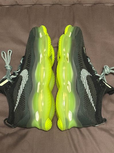 Nike Air Max Scorpion "Barely Volt"