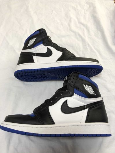 Nike Air Jordan 1 Retro High OG "Royal Toe"(2020)