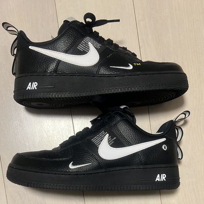 Af1 low utility clearance black
