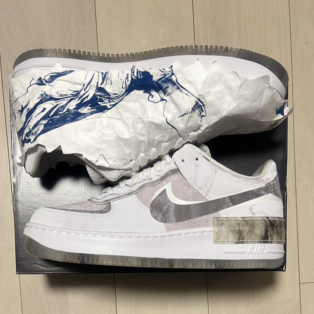 Nike Women's Air Force 1 Low Shadow "Made You Look"