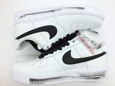PEACEMINUSONE × Nike Air Force 1 Low "Para-noise/White/Black" / G-DRAGON