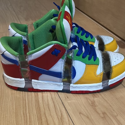 Nike SB Dunk Low "Sandy"