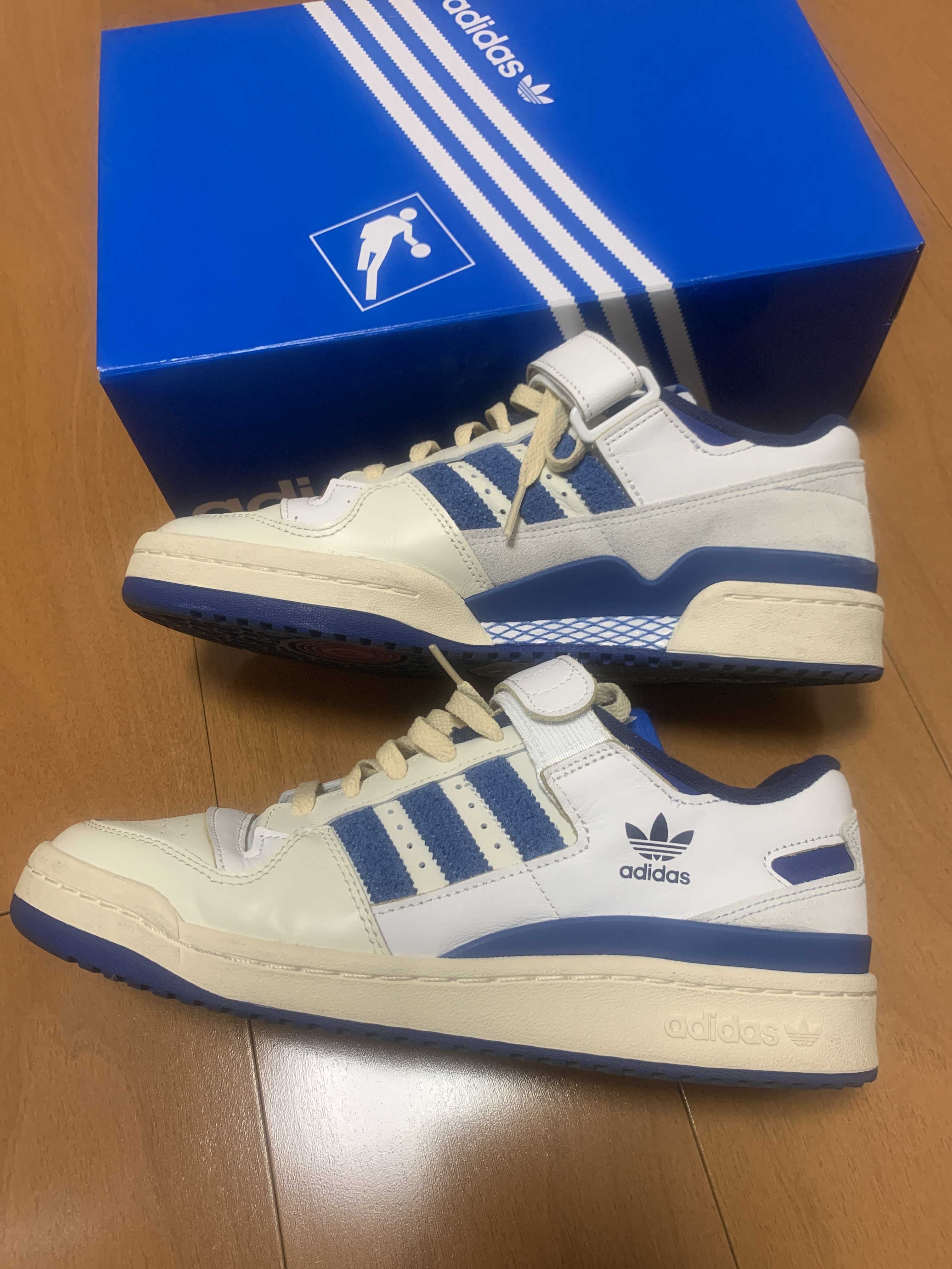 adidas Forum 84 Low OG "Bright Blue"