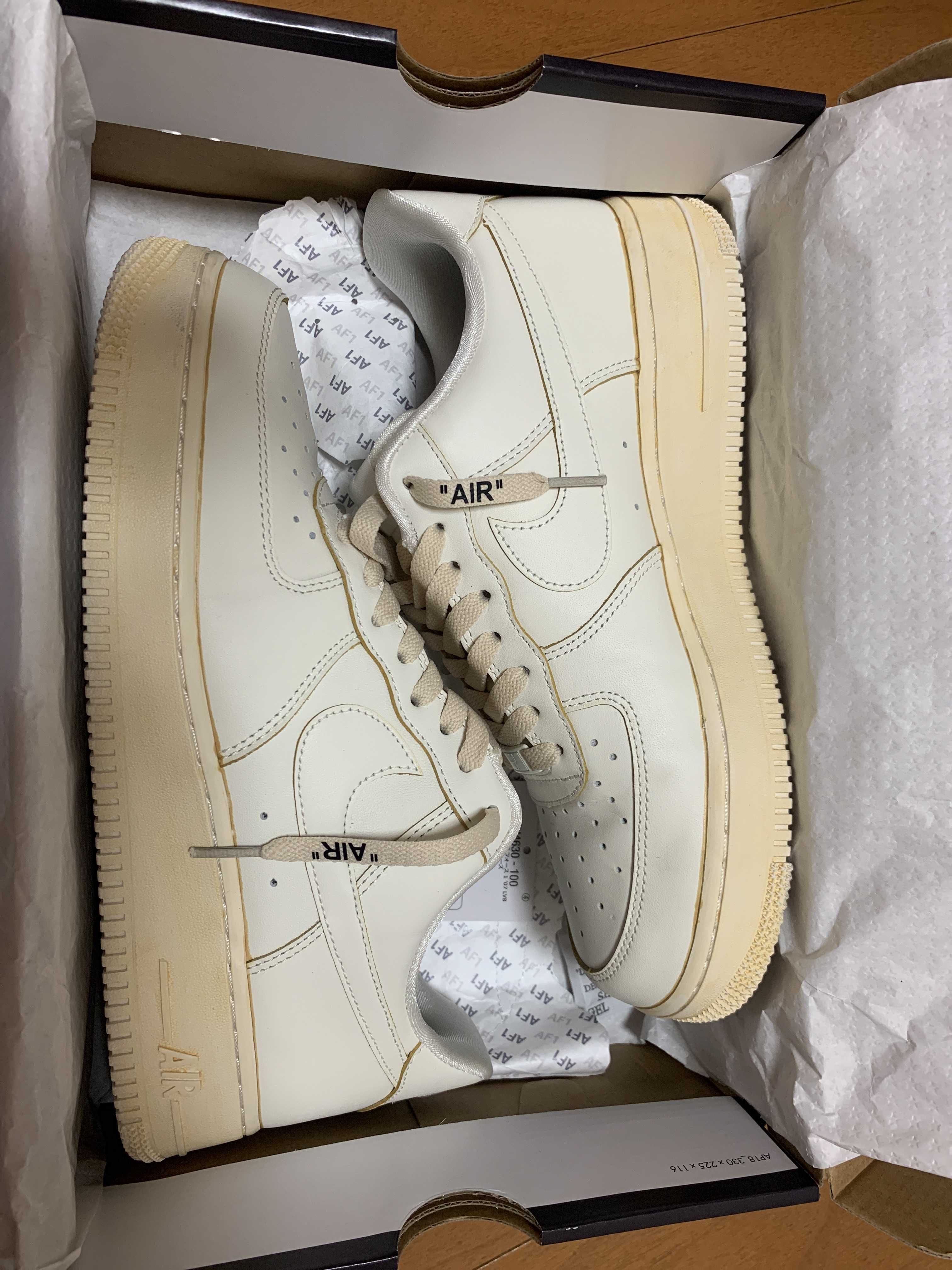 Nike Air Force 1 Low '07 LV8 "Made You Look"