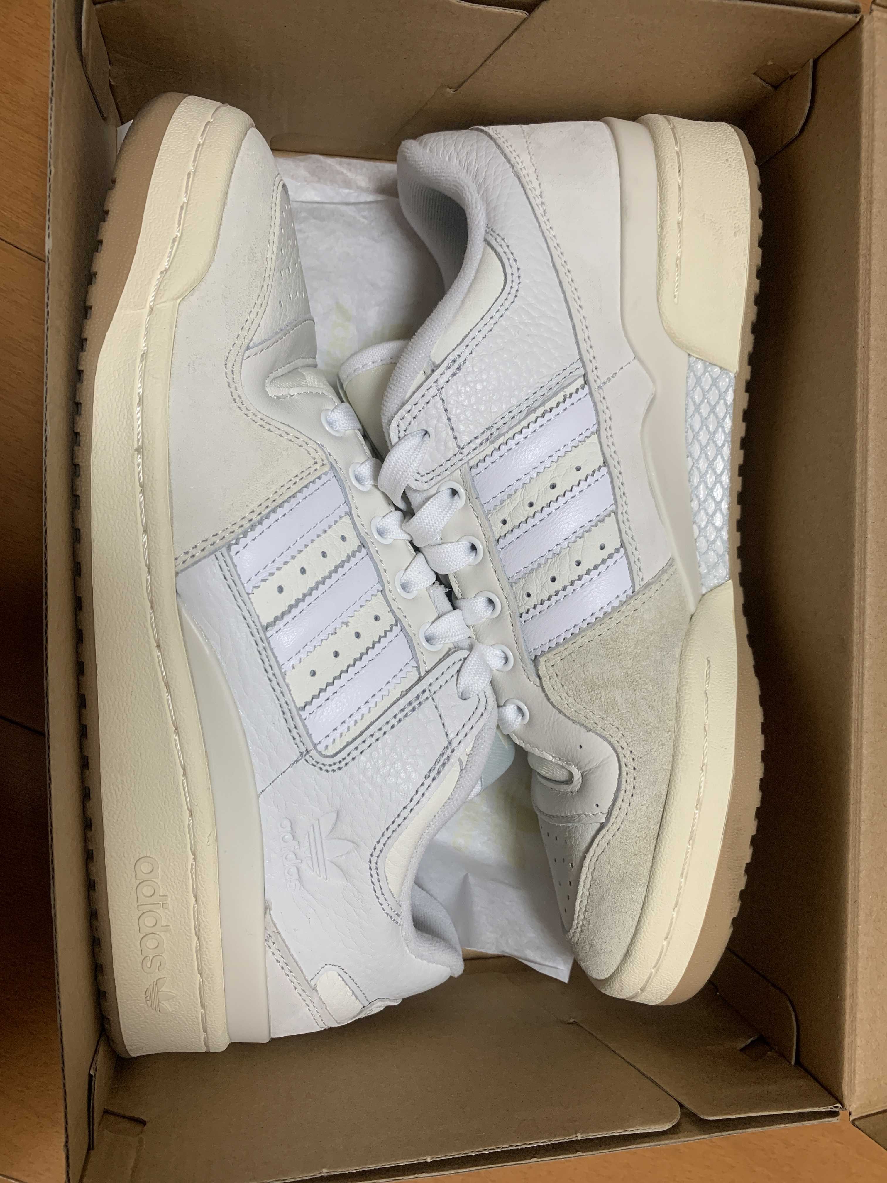 adidas Forum 84 Low ADV "Chalk White"