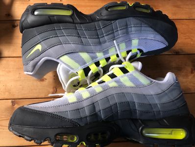 Nike Air Max 95 OG "Neon Yellow" (2020)