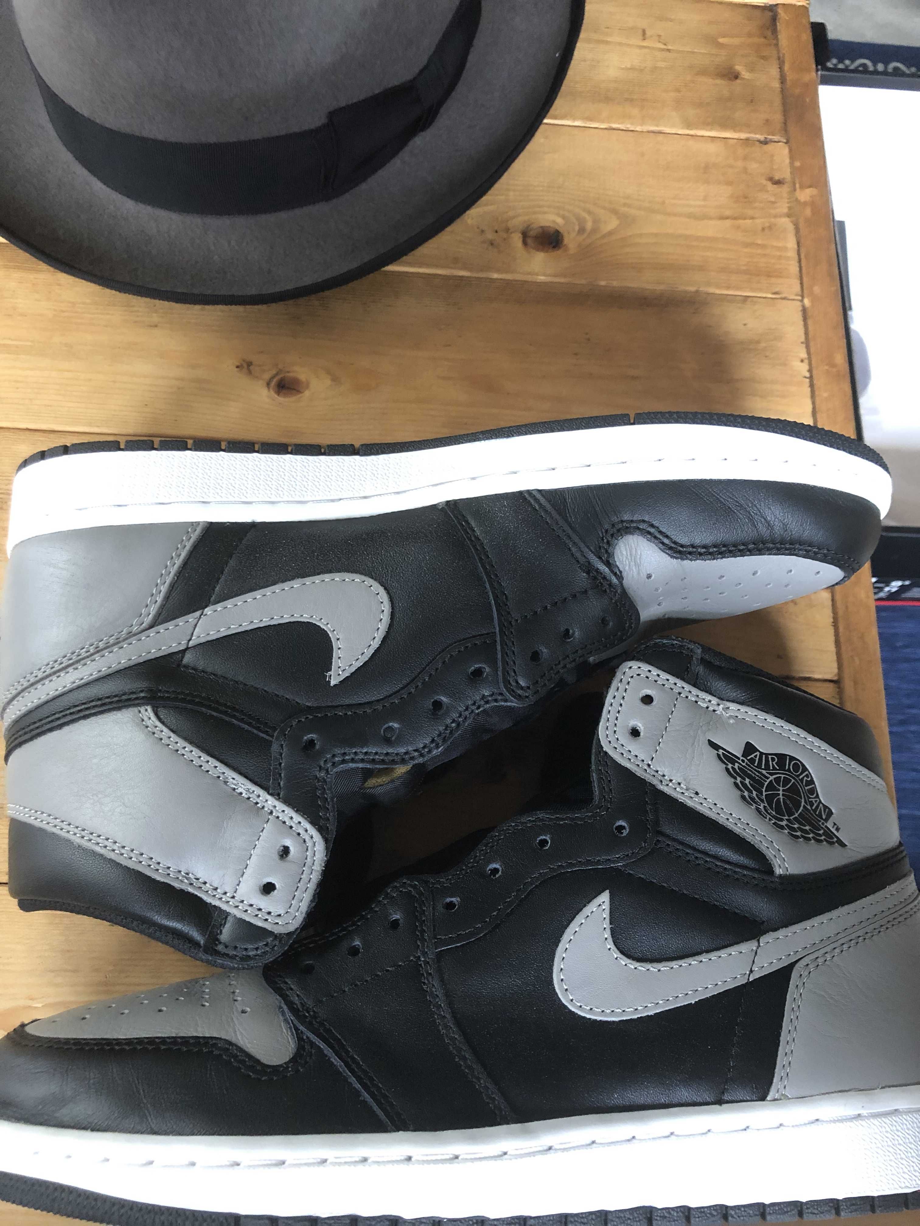Nike Air Jordan 1 Retro High OG "Shadow"(2018)