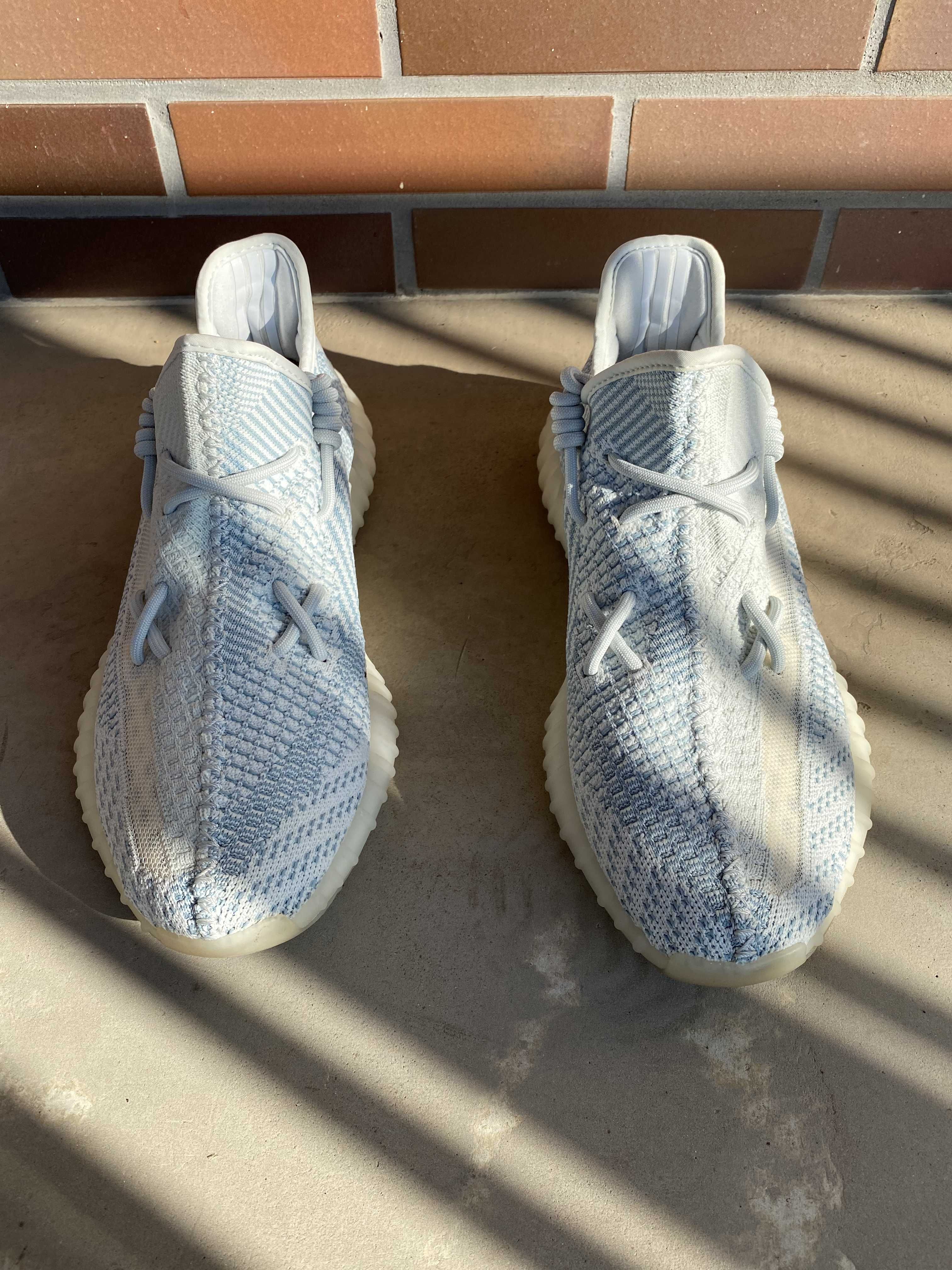 adidas YEEZY Boost 350 V2 "Cloud White"