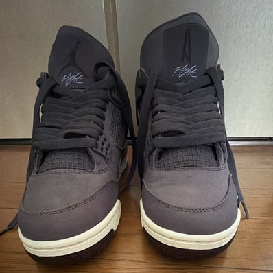 A Ma Maniere × Nike Air Jordan 4 "Violet Ore"