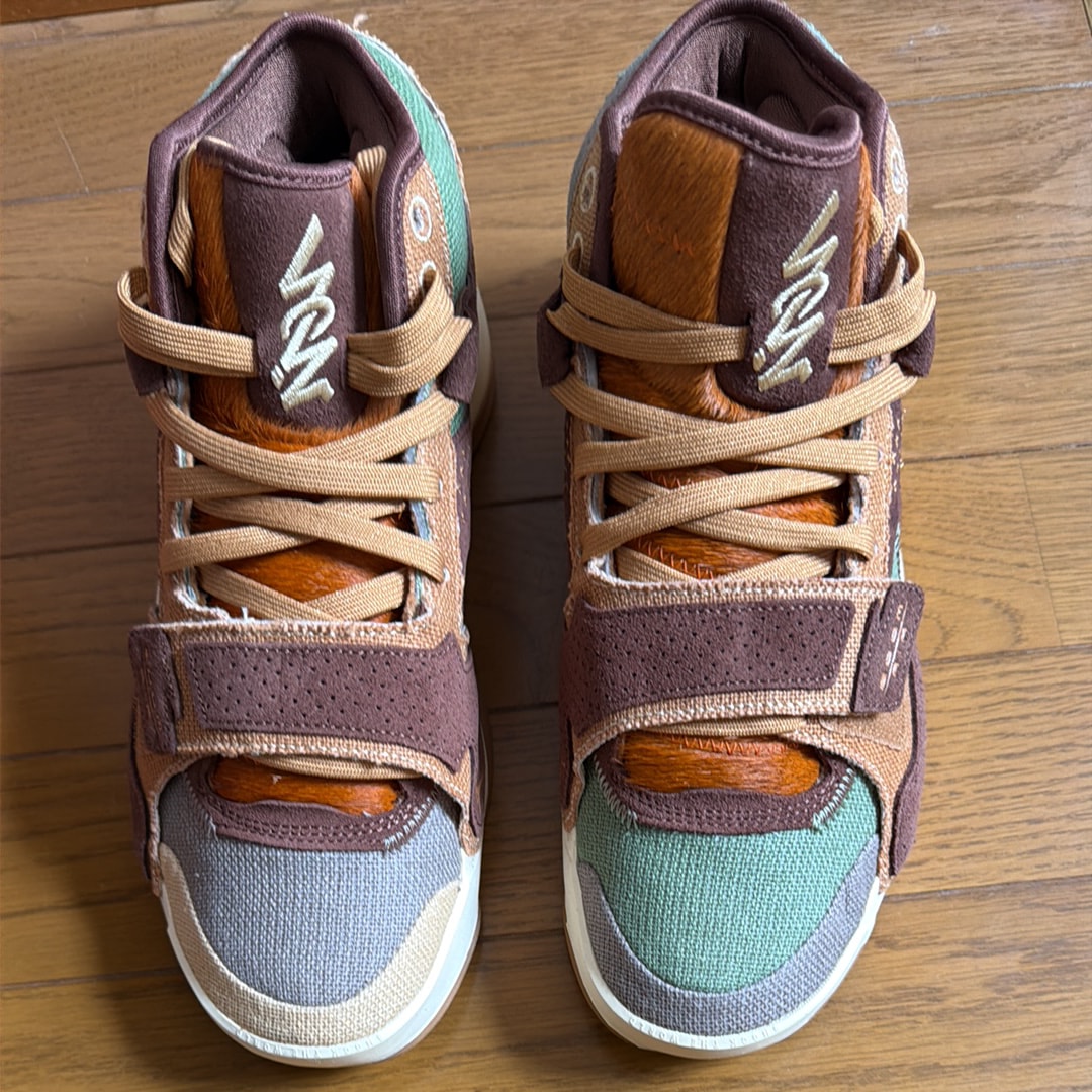 Jordan Zion 2 "Voodoo"