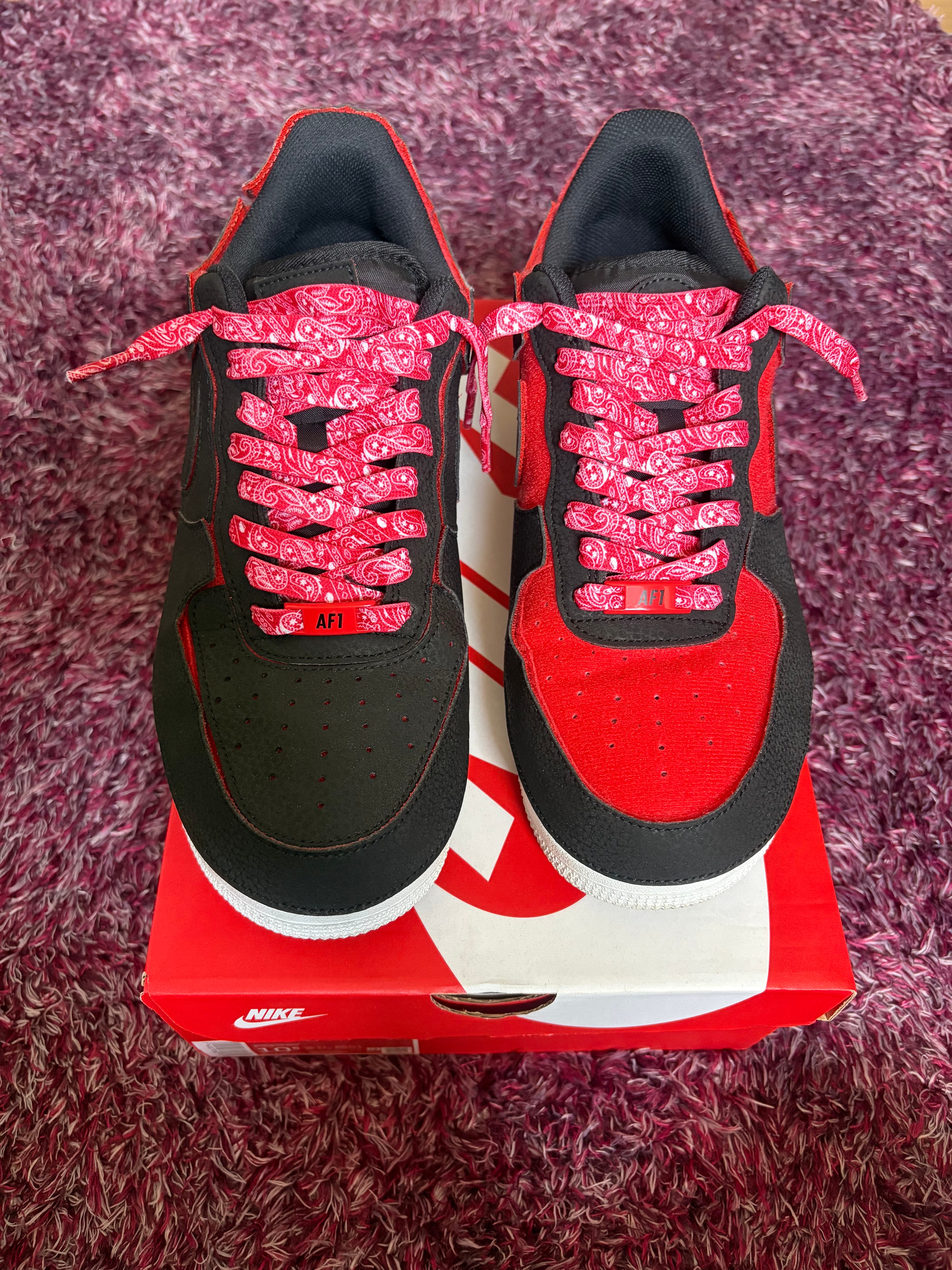 Nike Air Force 1/1 "Custom Uptown"