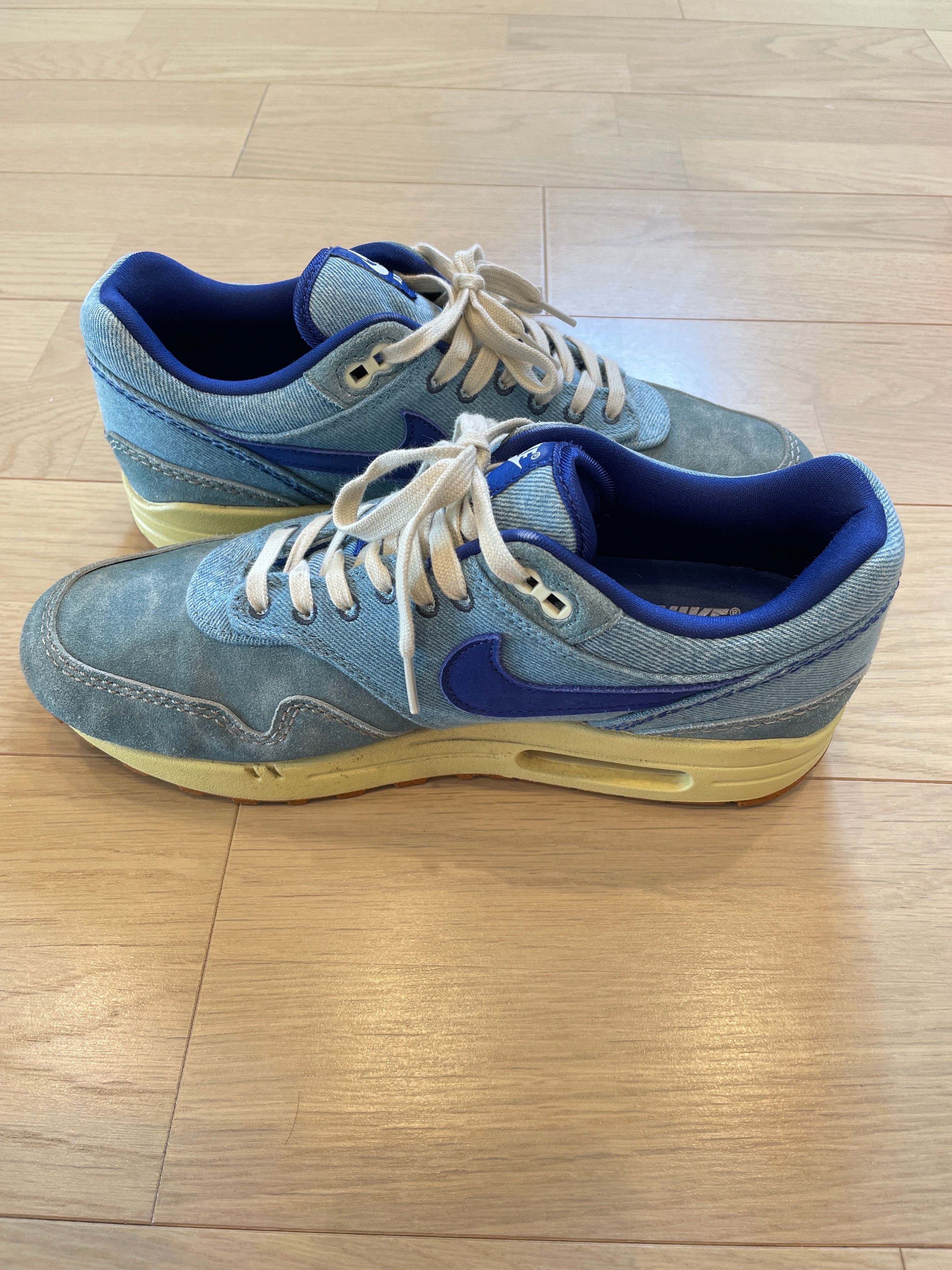 Nike Air Max 1 PRM "Dirty Denim"