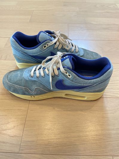 Nike Air Max 1 PRM "Dirty Denim"