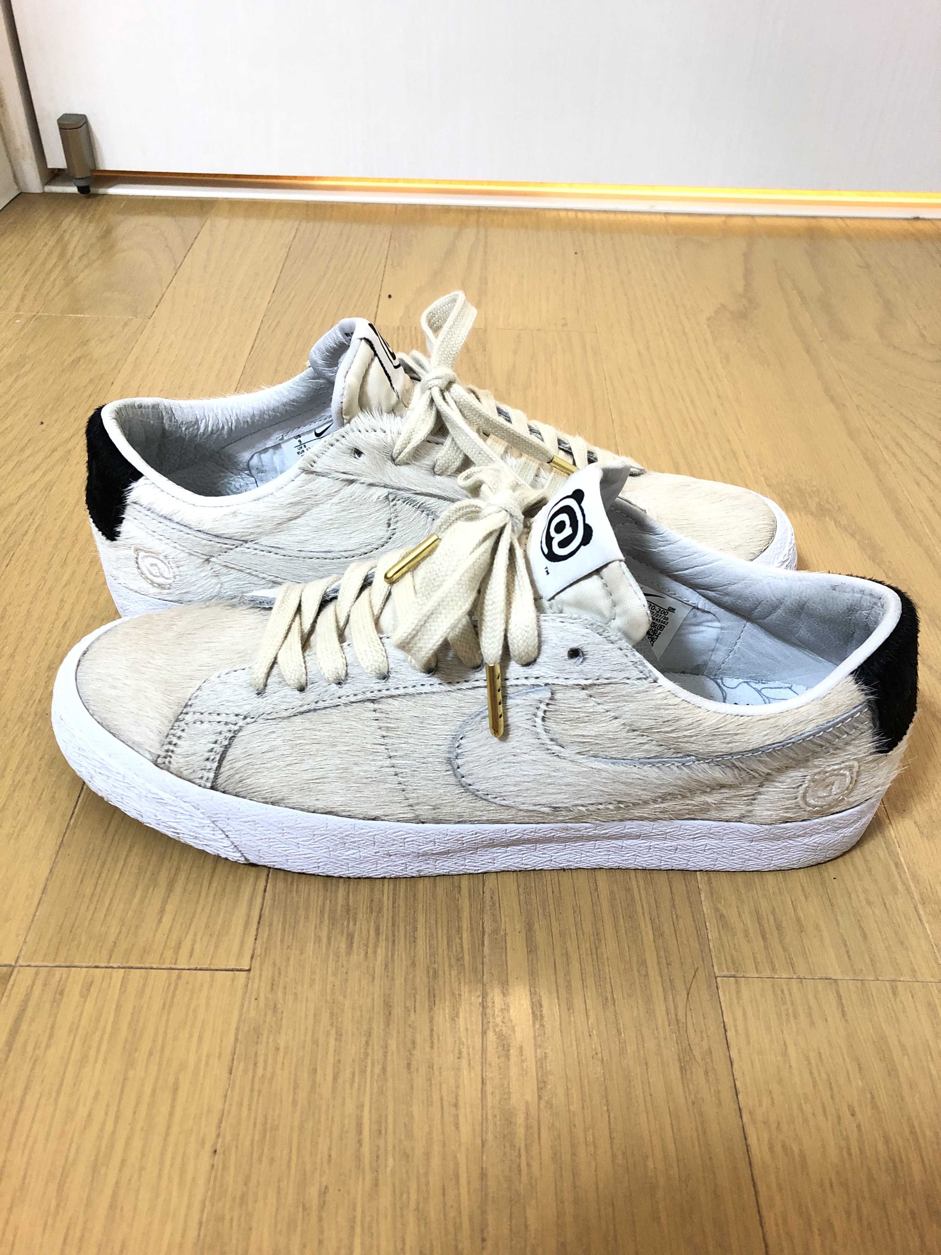 Medicom Toy × Nike SB Blazer Low "Be@Rbrick"