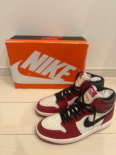 Nike Air Jordan 1 High OG "Lost & Found/Chicago"