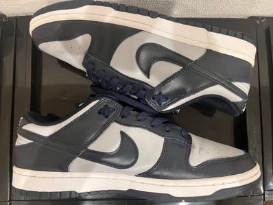 Nike Dunk Low "Championship Grey"