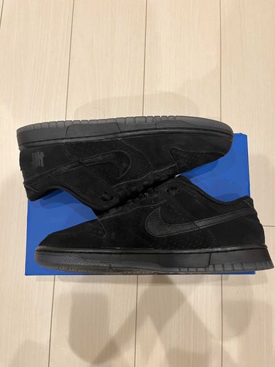 UNDEFEATED × Nike Dunk Low SP "5 ON IT"