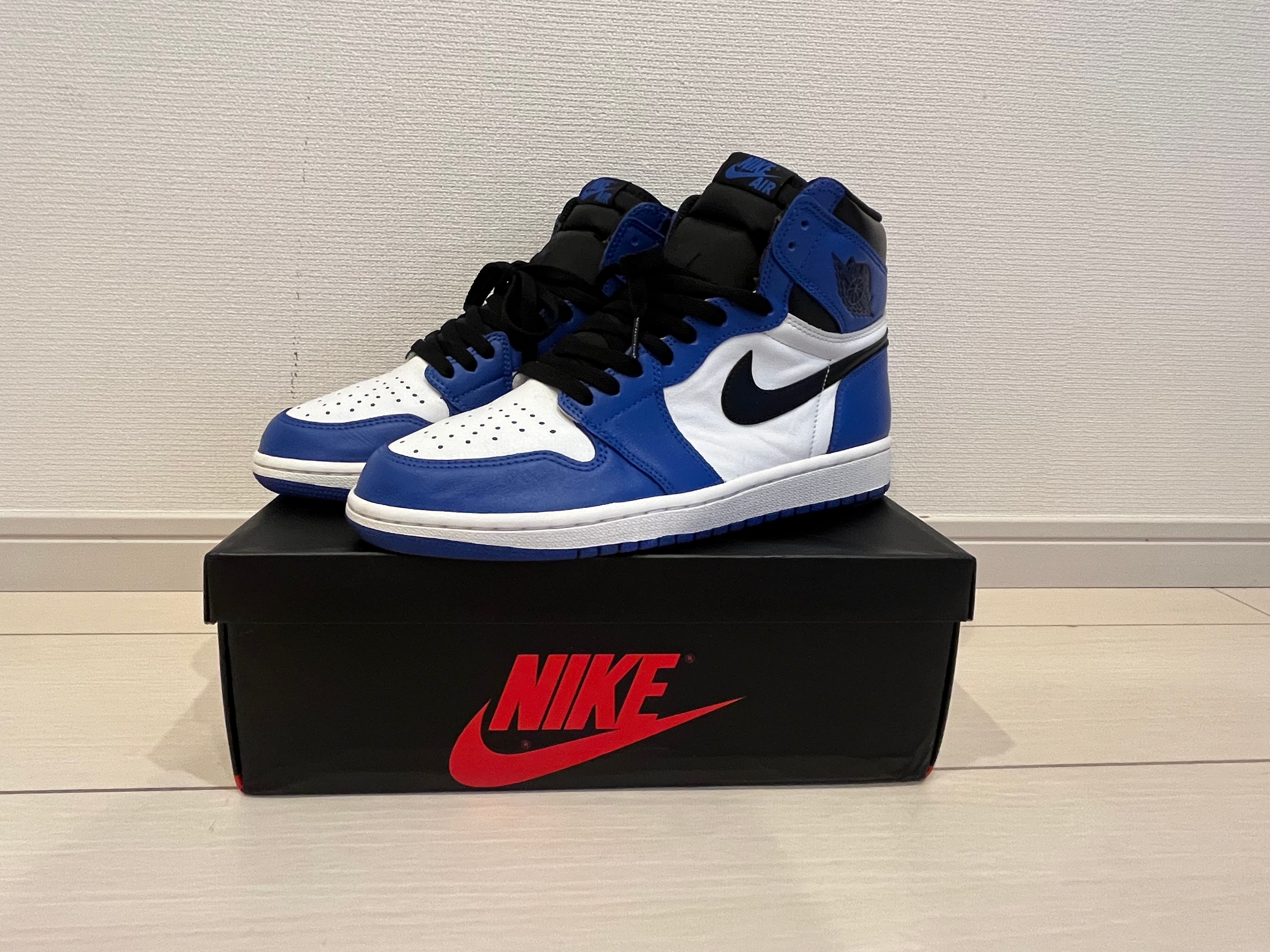 Nike Air Jordan 1 Retro High OG "Game Royal" 
