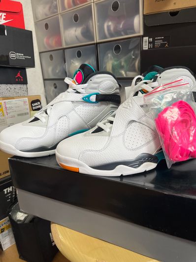 NIKE AIR JORDAN 8 RETRO