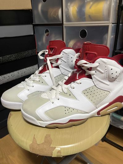 Nike Air Jordan 6 Retro "Altenate Hare"