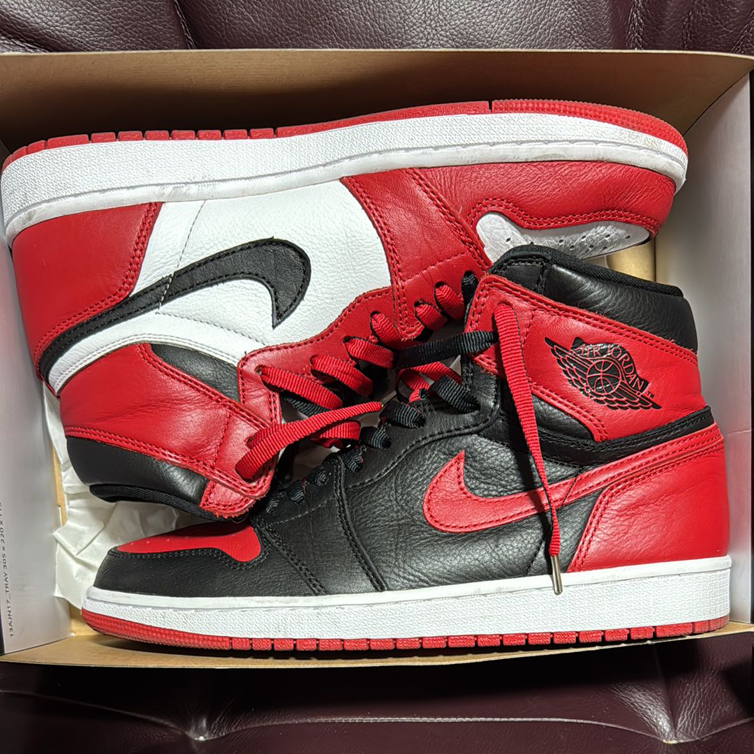 Nike Air Jordan 1 RETRO High OG NRG "Homage To Home"