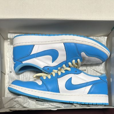 Nike SB Air Jordan 1 Low "UNC"