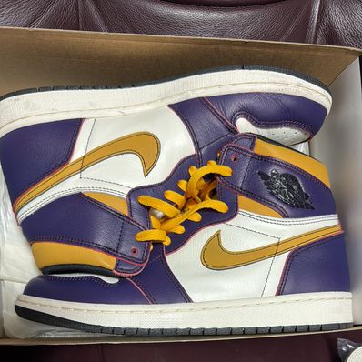 Nike SB × Air Jordan 1 Retro High "La To Chicago"