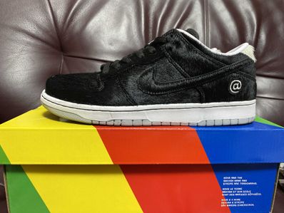 MEDICOM TOY × Nike SB Dunk Low OG QS "BE@RBRICK"