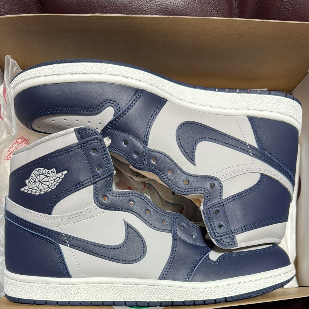 Nike Air Jordan 1 High 85 "Georgetown"
